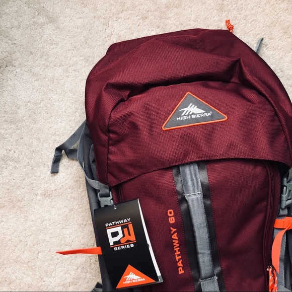 high sierra pathway 60